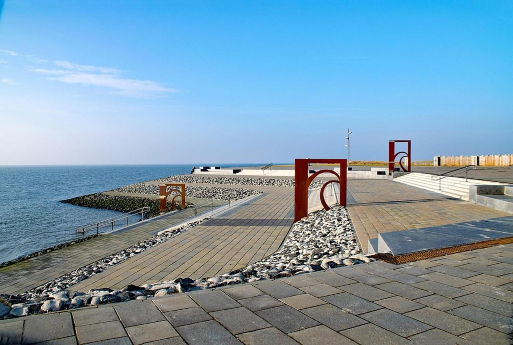 Moewenkoje Daire Büsum Dış mekan fotoğraf